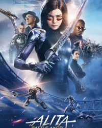 Alita: Thiên Thần Chiến Binh