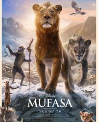 Mufasa: Vua Sư Tử